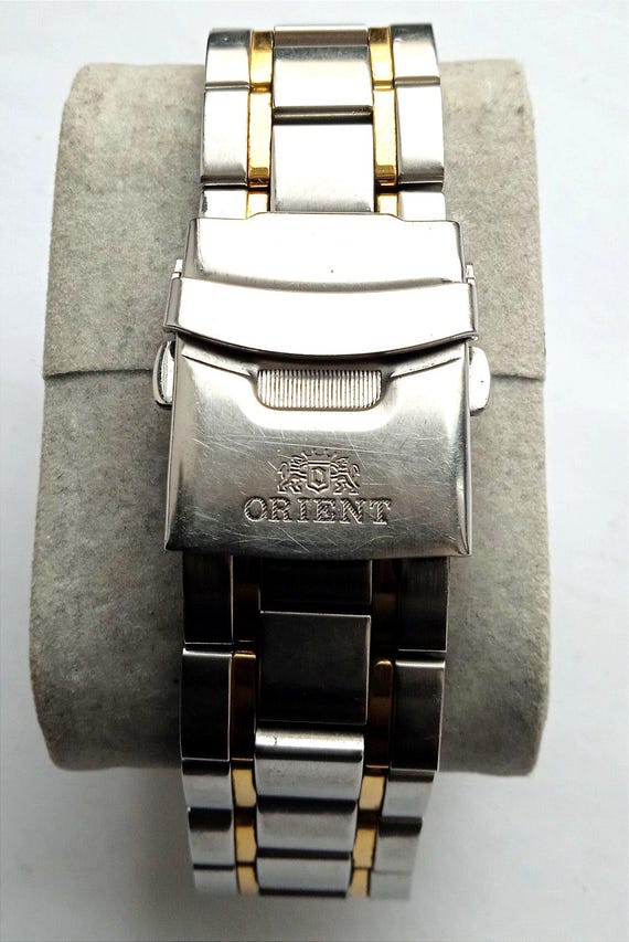 Orient automatic watch in good condition. Waterpr… - image 10