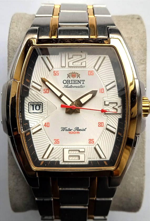 Orient automatic watch in good condition. Waterpr… - image 1