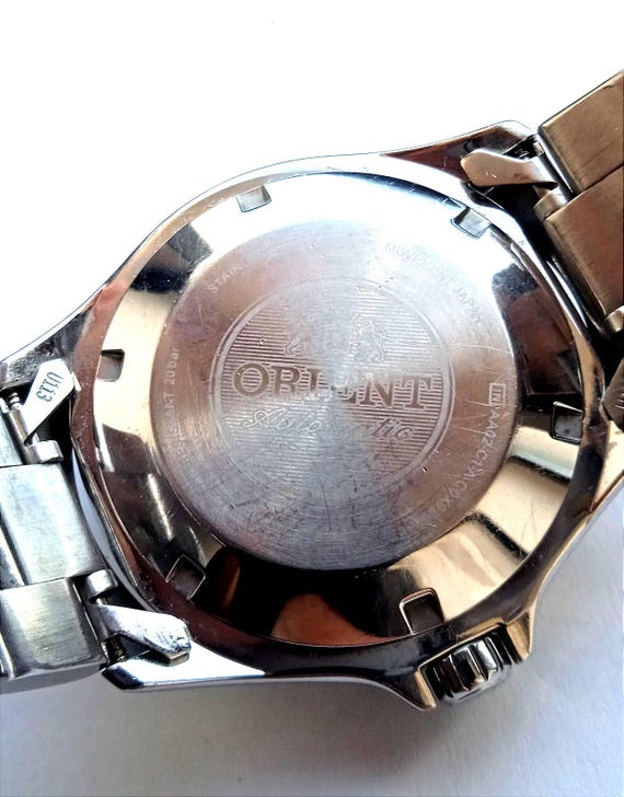 ORIENT Automatic Watch DIVERS Mako FAA02002D3 - image 9