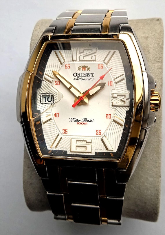 Orient automatic watch in good condition. Waterpr… - image 2