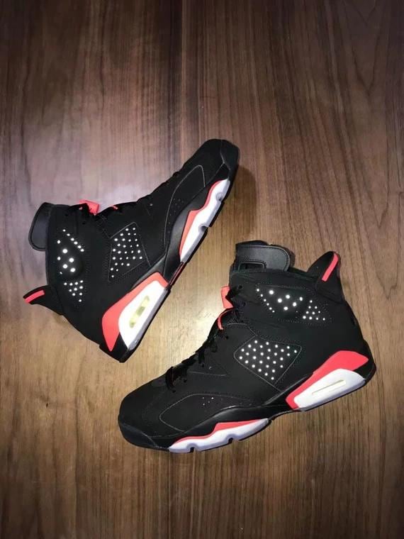 Infrared Pack Jordan Infrared Chile Jordan Retro Infrared (2019)
