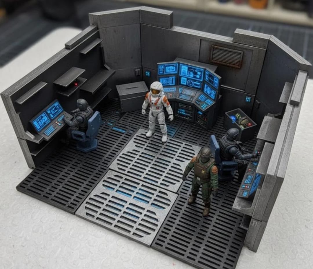 Control Center Command Room 3.75