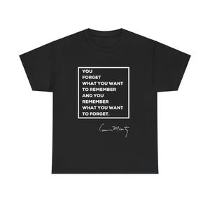 Cormac McCarthy T-Shirt