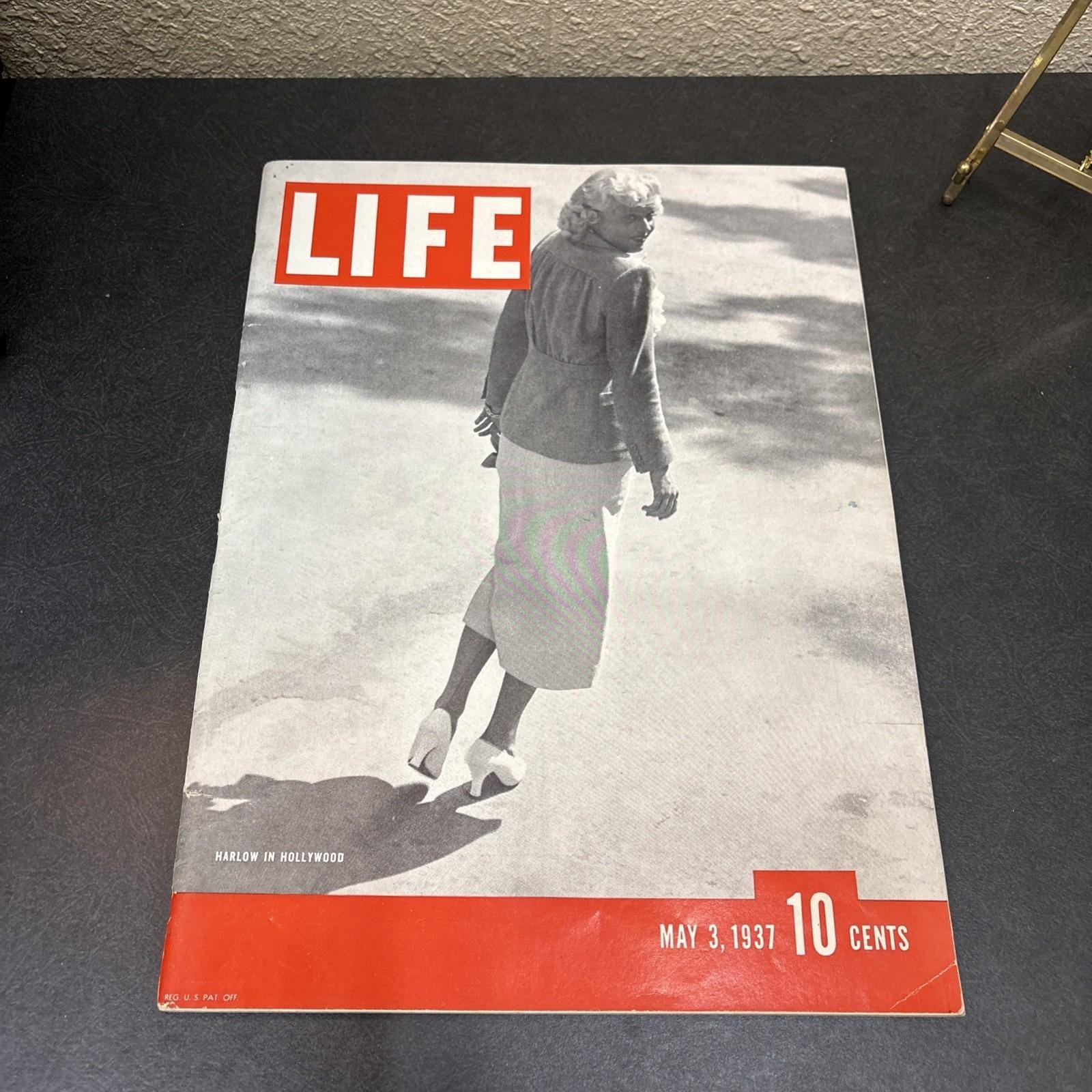 雑誌LIFE アンティーク　広告　1937 1937 life magazine - Etsy 日本