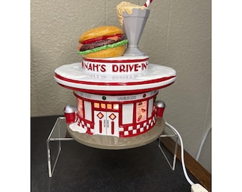 Dział 56 ~ Wioska Śnieżna ~ Kino Samochodowe Dinah ~ 5447-0 ~ IOB