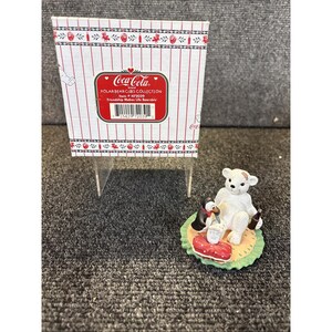 Vtg ~ Coca-Cola ~ Isbjörnsungar ~ Vänskap gör livet uthärdligt ~ H72039