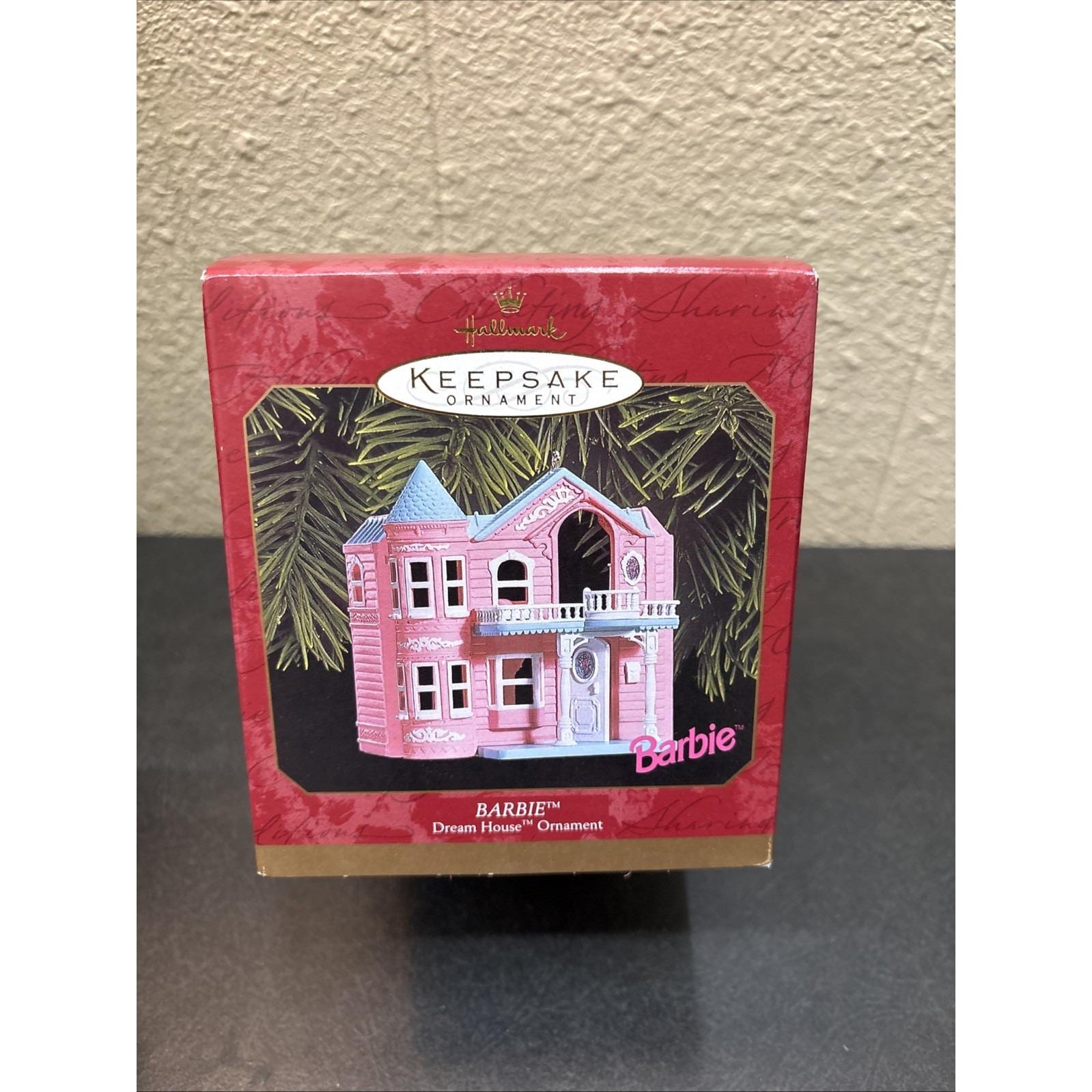 Vintage Barbie House