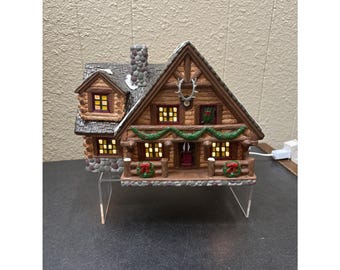 Departamento 56~Pueblo de Nieve~Pabellón de Caza~54453~IOB