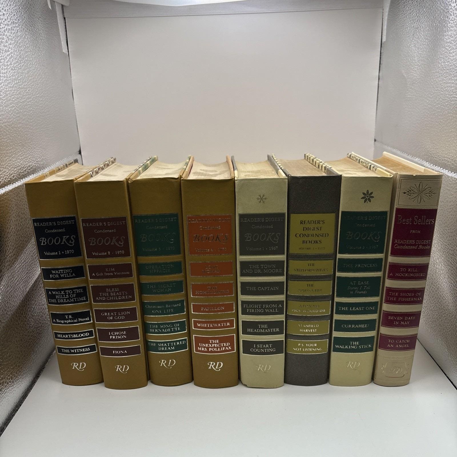 Set of Nat Geo Books - Etsy Canada