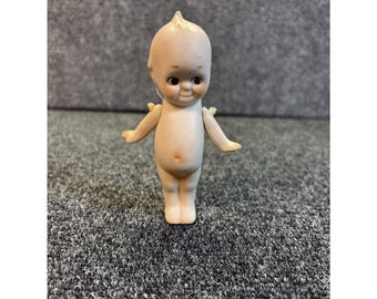 ヴィンテージ キューピー人形 – ブロンドヘア、ブルーアイ
