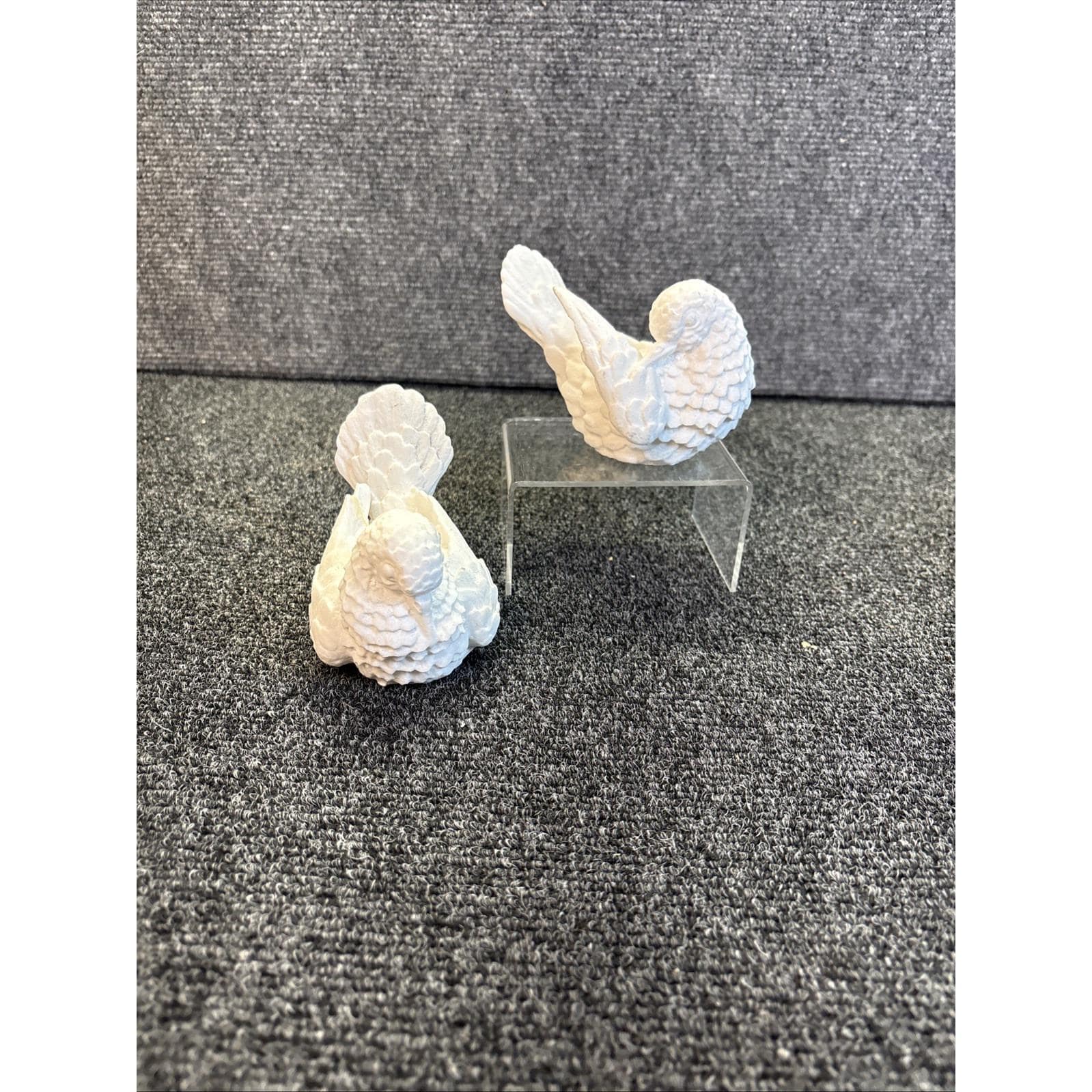 Italian alabaster bird sculpture - Etsy 日本