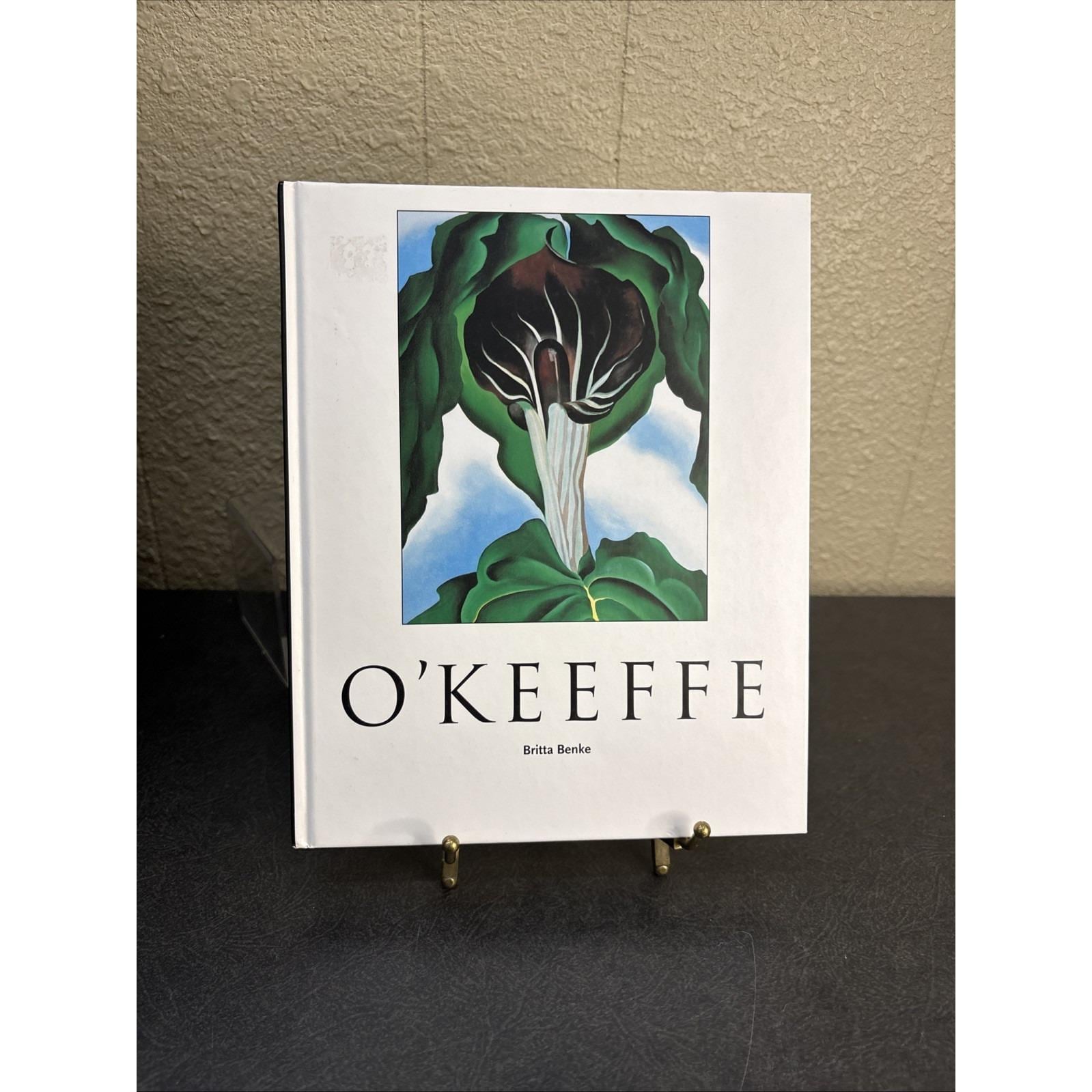 Georgia O Keeffe Coffee Table Book - Etsy