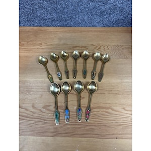 Meka Denmark Spoons - Etsy