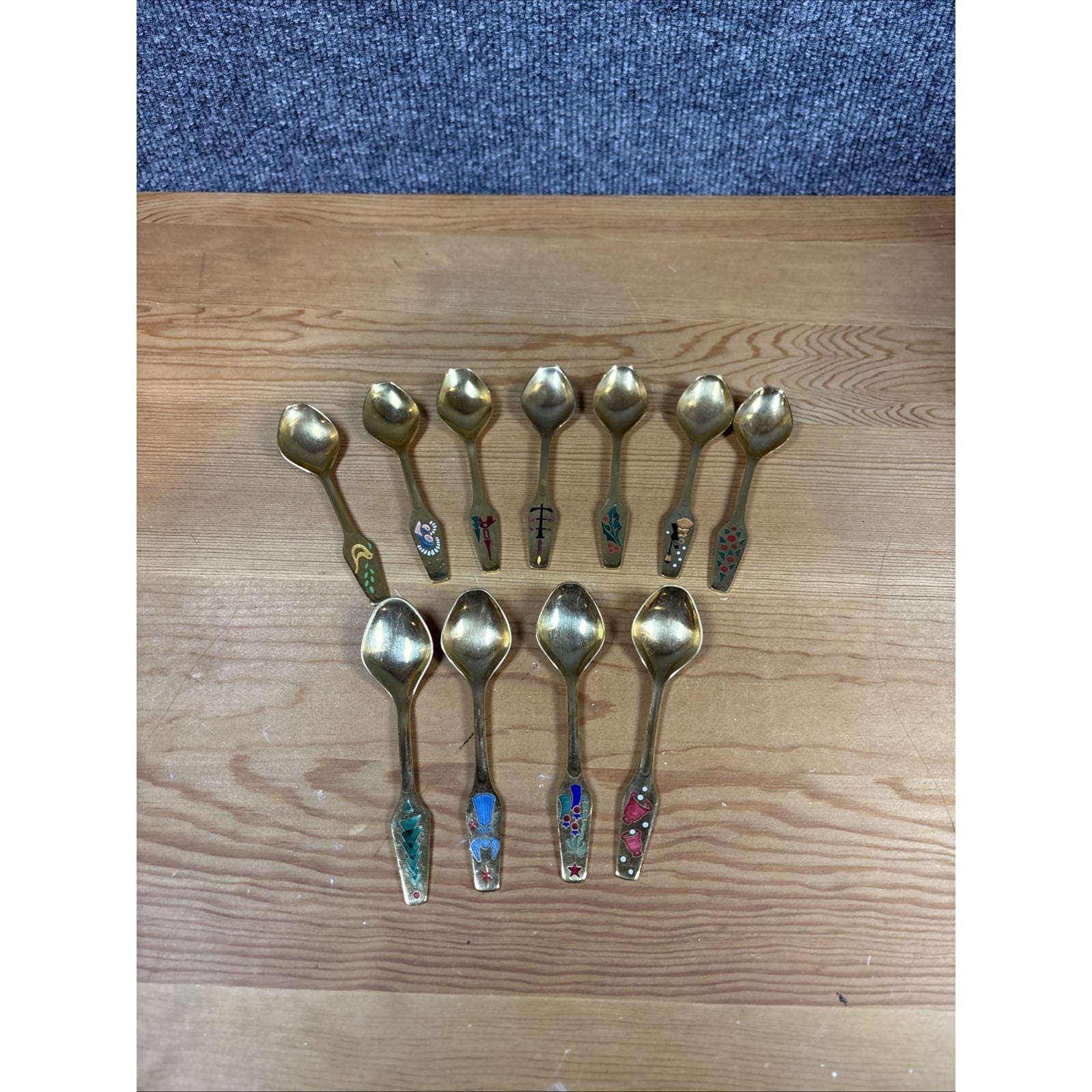 Meka Denmark Spoons - Etsy