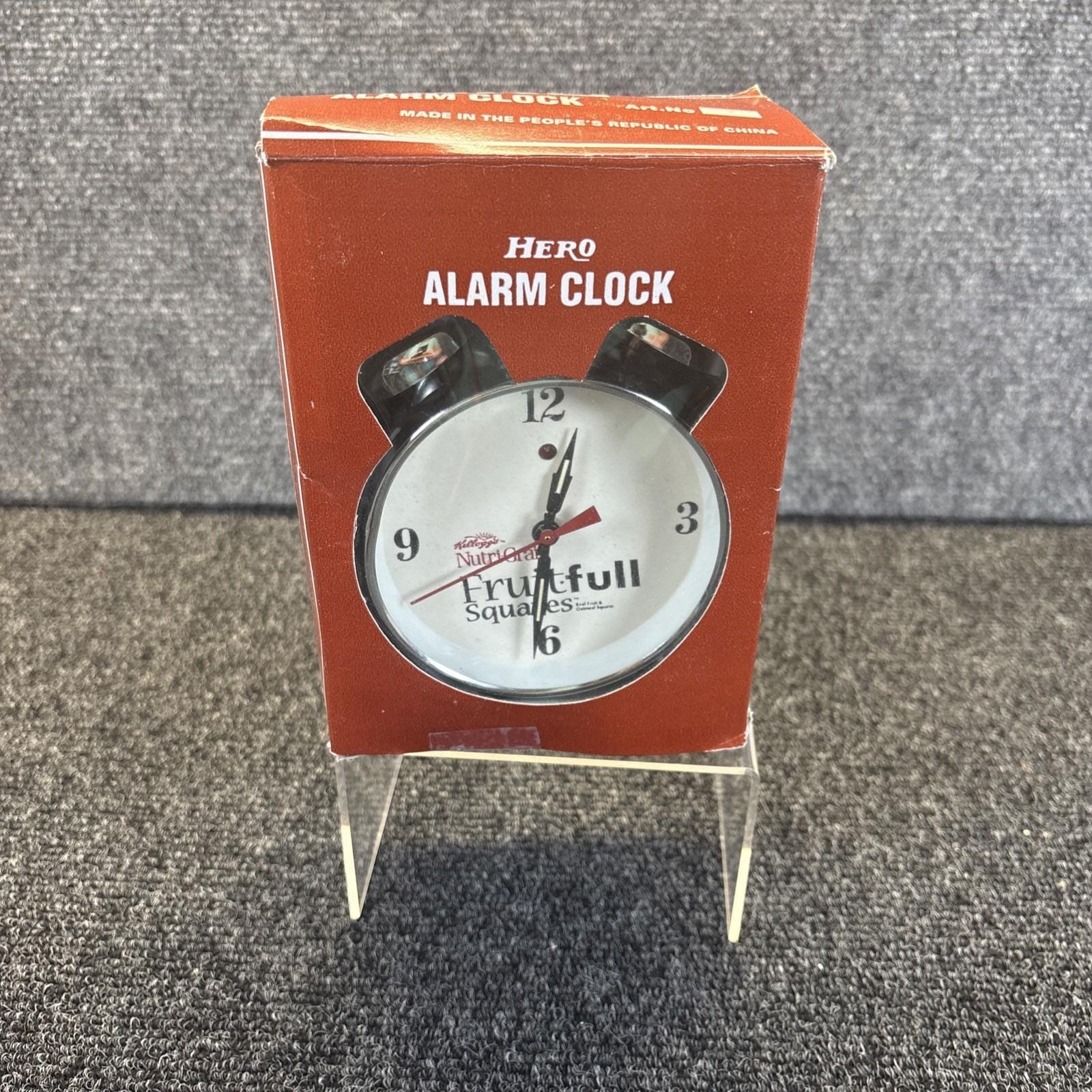 ケロッグKellogg's Tony Talking Wall Clock Kelloggs Clock - Etsy