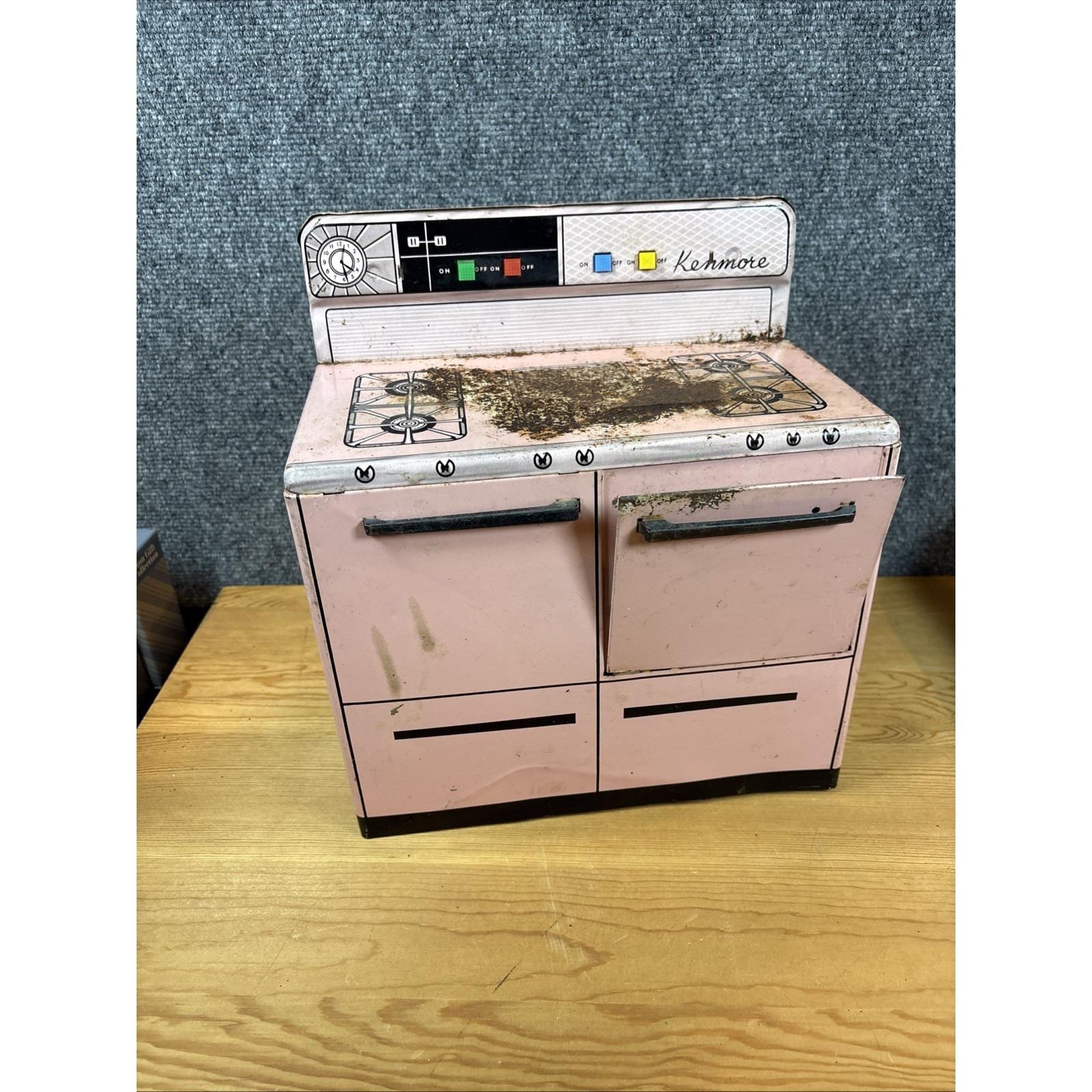 Wolverine Pink Stove - Etsy