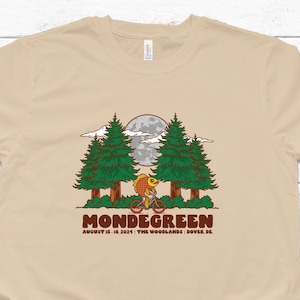 Men's Phish Shirt - Mondegreen Festival, Phish Mondegreen Shirt, Unisex Phish Shirt, Phish Merch