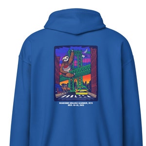 Phish Gamehendge Hoodie 2024, Phish MSG 2023, Phish NYE 2023, Unisex Zip Up Hoodie, Phish Gamehendge, Phish Kleding, Phish Hoodie