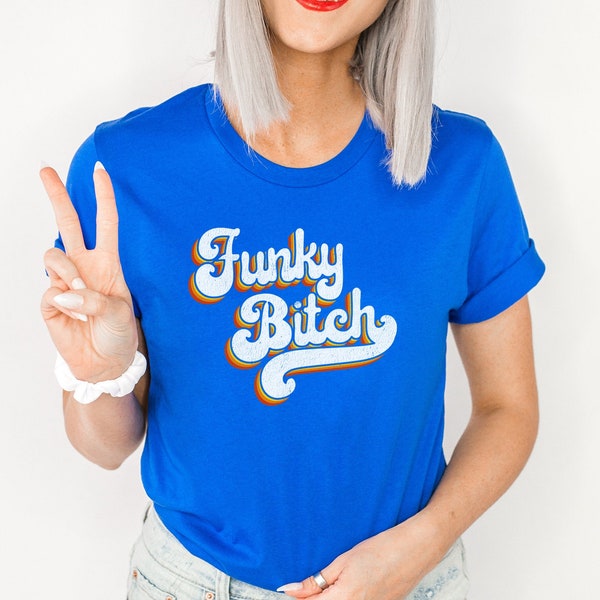 Funky Apparel Tees Etsy