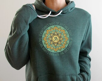yoga hoodies