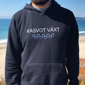 Phish Kasvot Vaxt Hoodie, Unisex Fleece Hoodie, Phish Hoodie voor heren, Phish Hoodie voor dames, Phish Vegas 2018, Phish Halloween 2018