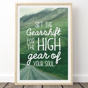Phish Lyrics Poster - Run Like An Antelope, Phish Prints, Music Lyrics Poster, Phish Art