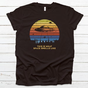 Men's Phish Tee, This is What Space Smells Like, Say It to Me SANTOS ...