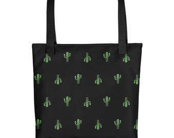 Phish Tote Bag - Cactus Print, Phish Cactus Bag, Phish Accessories, Cactus Tote Bag, Shakedown Goods, Lot Merch, Cactus Bags, Boho Tote Bag