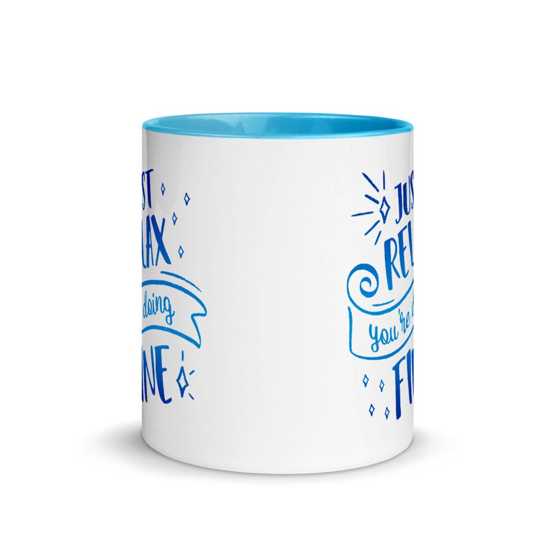 Phish Mug Strange Design Lyrics Music Coffee Mug Phish Etsy