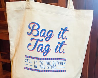 Phish Tote Bag - Reba Lyrics, Organic Cotton Tote Bag, Phish Bag