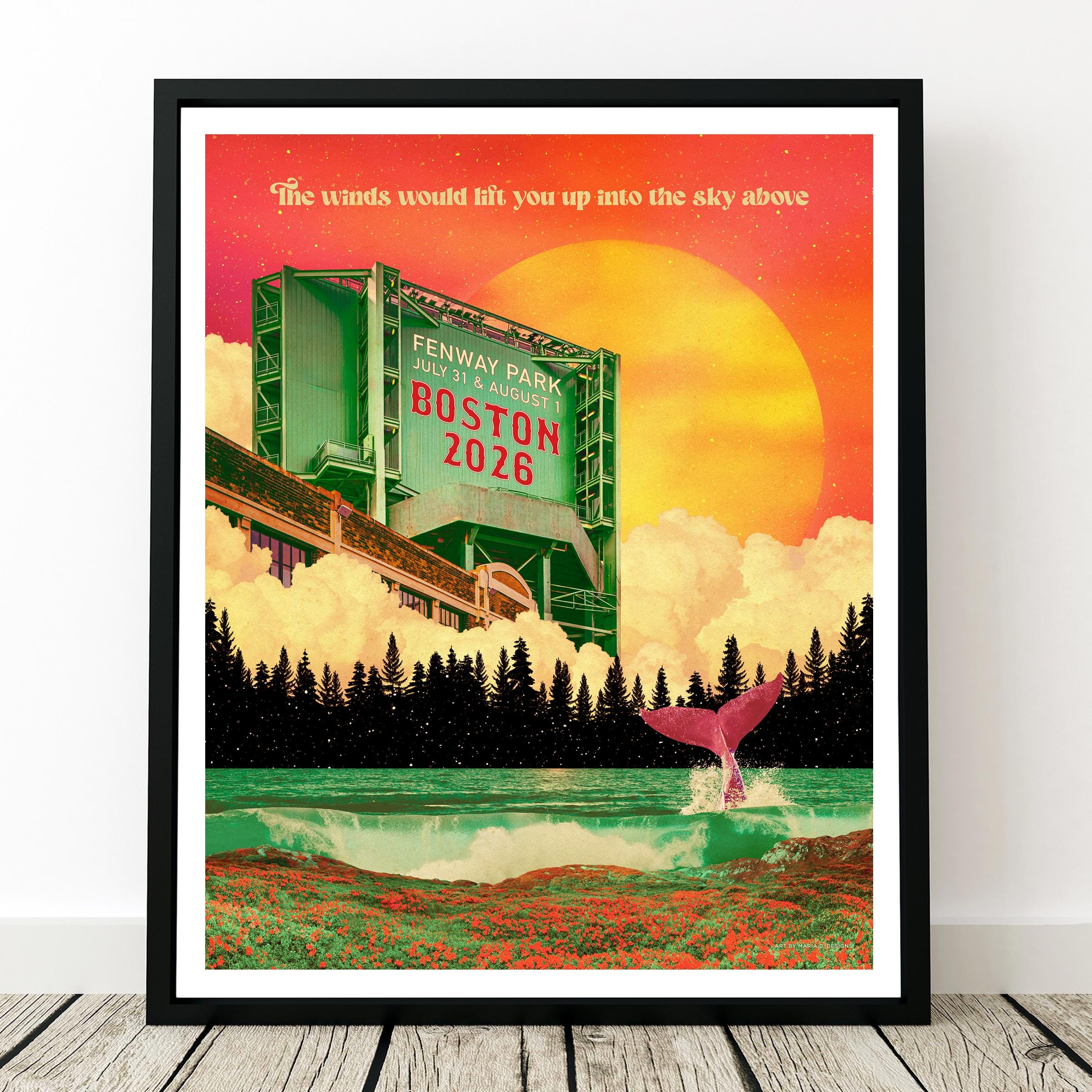 Phish Concert Posters - Etsy