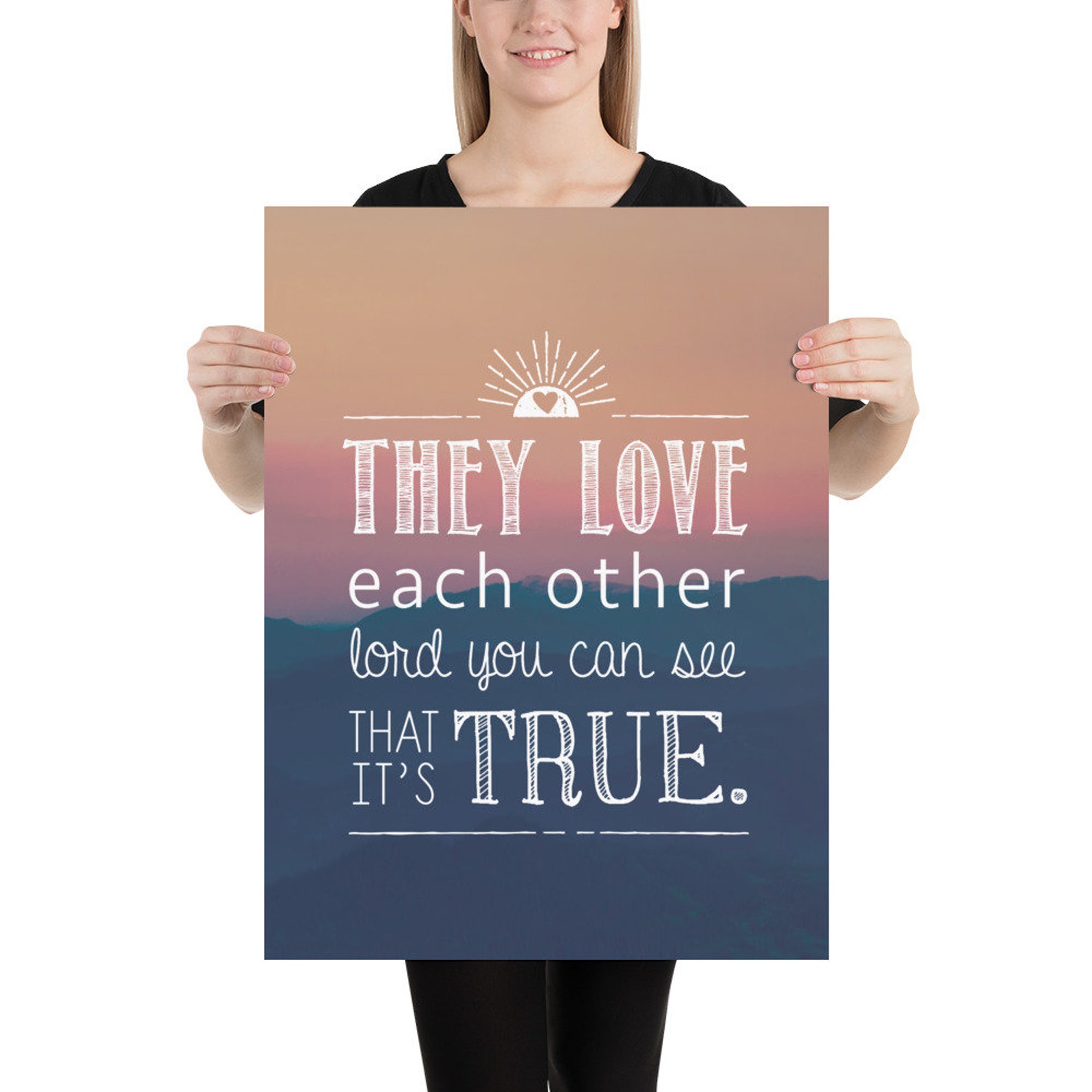 They Love Each Other Lyrics Poster Love Song Lyrics Art Etsy They Love Each Other Lyrics Poster Love Song Lyrics Art Etsy
