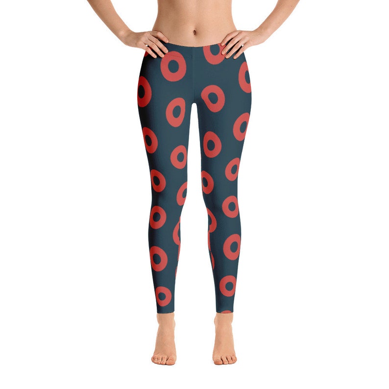 donut yoga pants