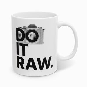 Camera Lens Mug - Etsy