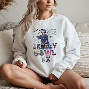 Vintage Chris Brown Breezy Concert Shirt: Retro Hip Hop Tee