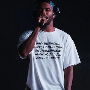 Inclusivity Unisex T-Shirt: Anti-Hate, LGBTQ Pride Tee