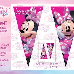 Minnie Banner PDF Datei