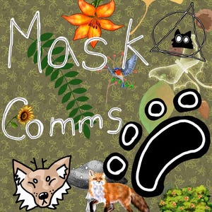 Custom Mask Commissions
