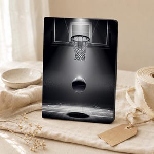 A Basketball iPad Personalized Case For iPad Air 3/4/5/6,iPad 10/9/8,iPad 9.7" 10.2" 10.9" 11" 12.9'', iPad Mini 6/5,iPad pro2022 2024Case