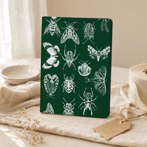 Capa personalizada Bug Aestetic para iPad para iPad Air 4/5/6, iPad 10/9/8, iPad 9,7" 10,2" 10,9" 11" 12,9'', iPad Mini 7/6, iPad Pro 2022 2024
