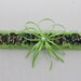 Hunter Green Wedding Garter, Garter For Bride, Lace Bridal Garter Set