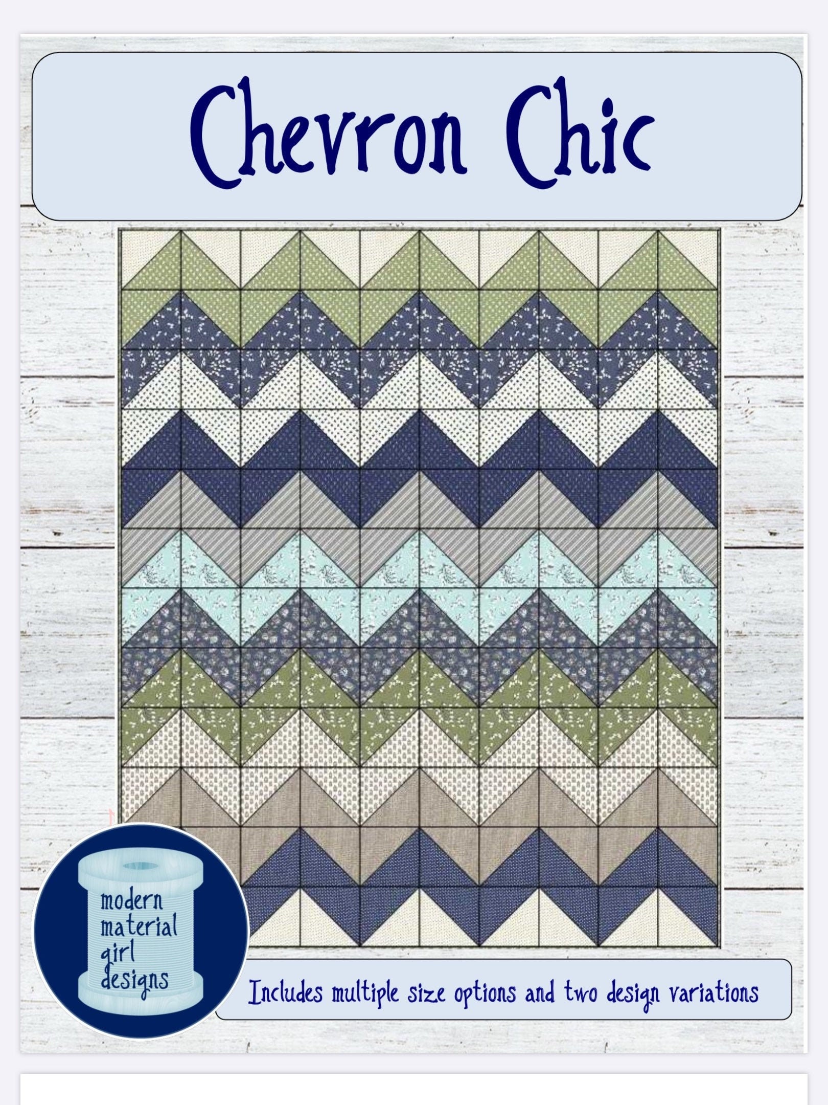 Chevron or Quilt?, Page 4