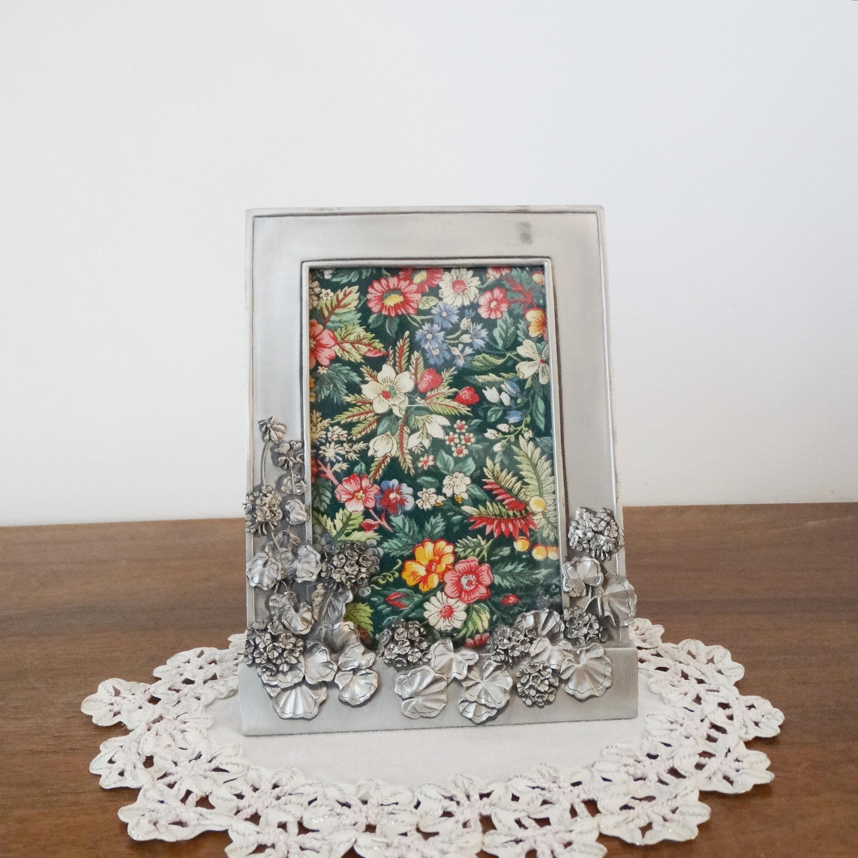 Seagull pewter frame - Etsy 日本