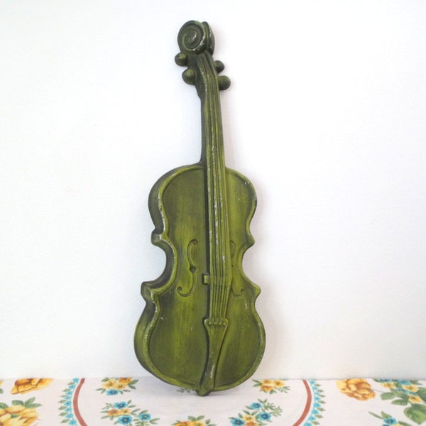 Violin Wall Hanging - Etsy