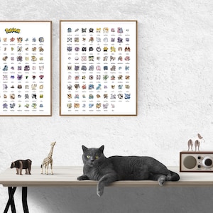 Kanto Pokedex