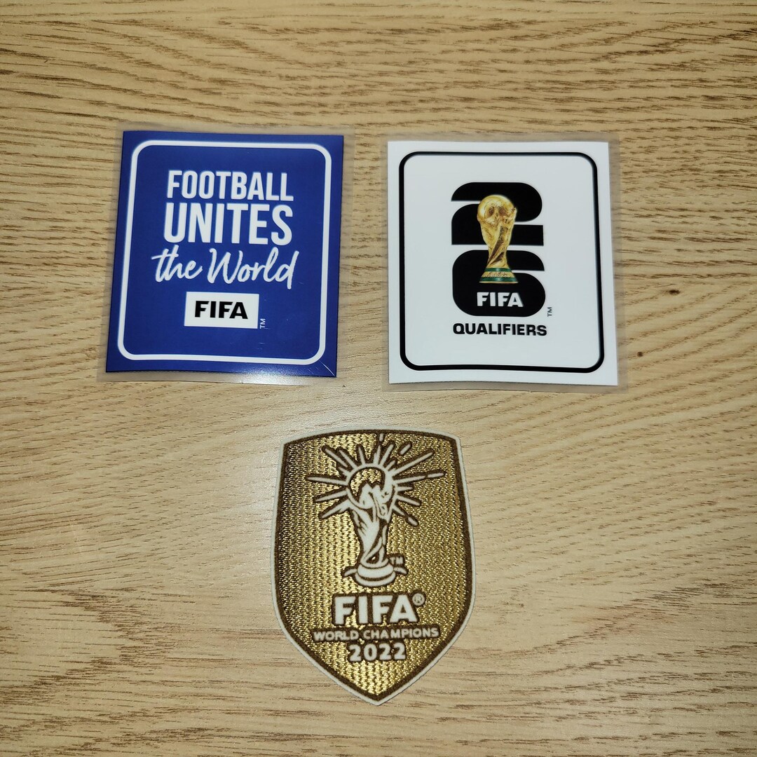 Patch kit FIFA 26 + Badge QUALIFIERS + UEFA Foundation