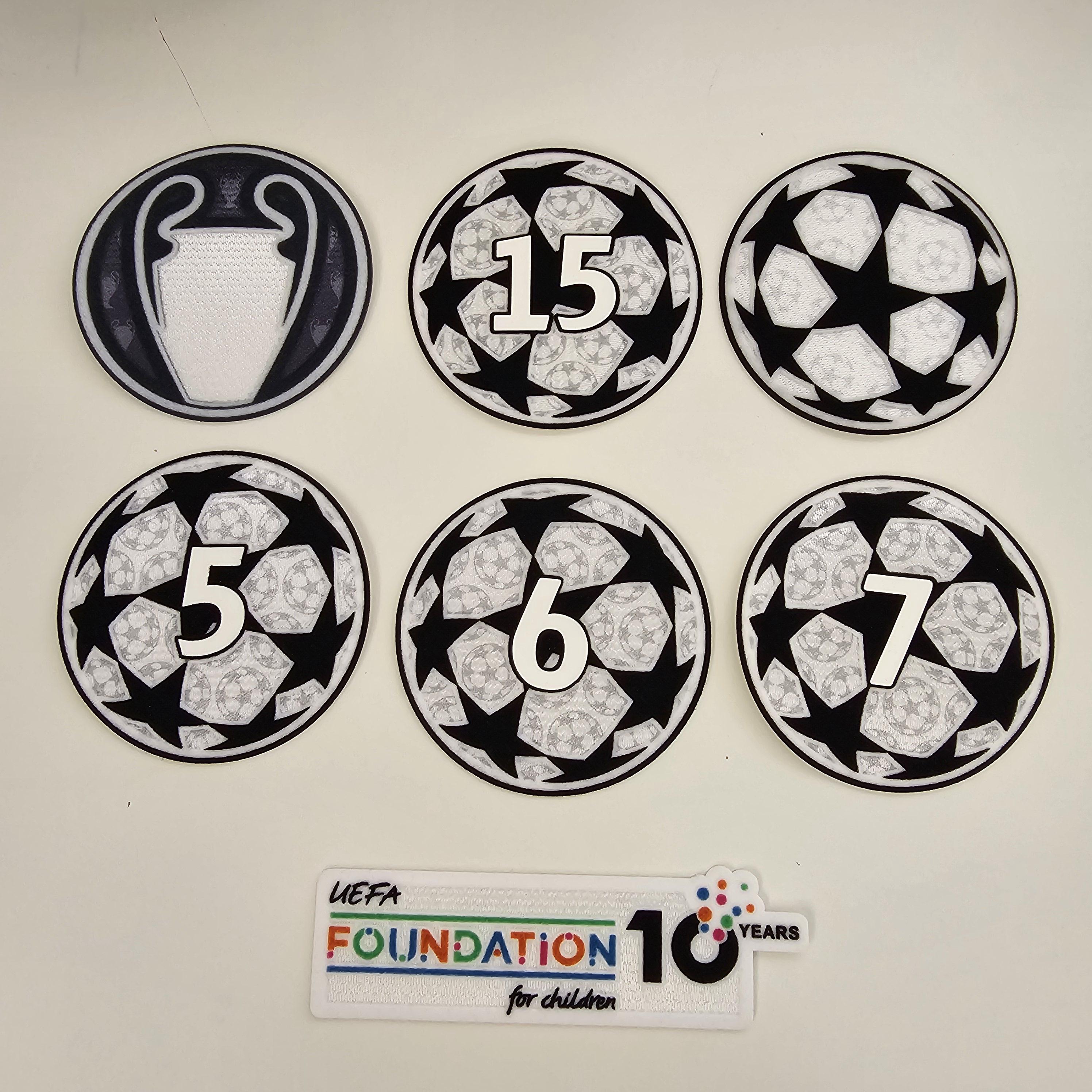 PHOTO : le nouveau badge Champion L1 dévoilé - Ligue 1 - Paris PSG
