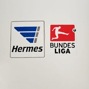 Bundesliga 2010-2016 Iron On Patch Badge — Bayern Munich Sleeve Badge Germany