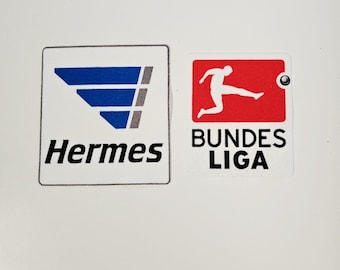 Badge opstrijkbare patch Bundesliga 2010-2016: Bayern München-badge op mouw Duitsland