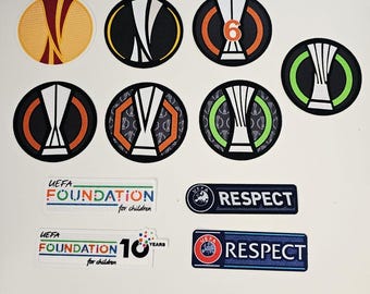 Roma, la patch da campioni per l'Europa League (FOTO) - Siamo la Roma